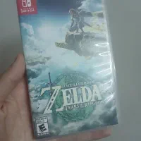 بازی زلدا نینتندو سوییچ Zelda Nintendo