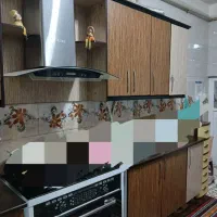 کابینت در حد نو|مصالح و تجهیزات ساختمان|سجاس رود, |دیوار
