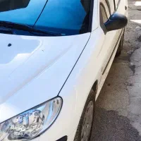پژوه 206 تیپ ۲ مدل ۹۸|خودرو سواری و وانت|کرمانشاه, |دیوار