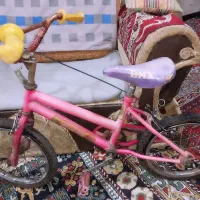 دوچرخه در حد نو