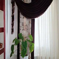 پرده|پرده، رانر، رومیزی|گرمسار, |دیوار