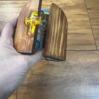 دکوری چوبی|مجسمه، تندیس، ماکت|تهران, پاسداران|دیوار