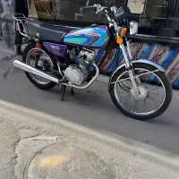 هندا 125مهرو .رهرو.کویر