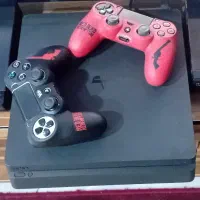 پی اس فور اسلیم1ترابایت|کنسول، بازی ویدئویی و آنلاین|نجفآباد, گلدشت|دیوار