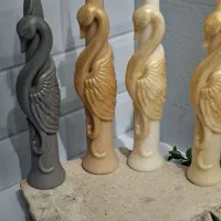 شمع قلمی ،شمع،عمده ،ست دکوری،سنگ مصنوعی|صنایع دستی و سایر لوازم تزئینی|تهران, منیریه|دیوار