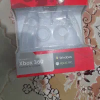 دسته xbox 360 و Windows