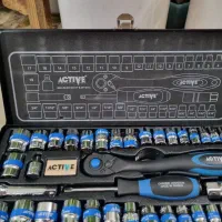 جعبه بوکس ۴۰ پارچه اکتیو