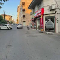 فروش و معاوضه مغازه/آب و برق/ابتدای خیابان بهار|فروش مغازه و غرفه|رشت, باهنر|دیوار