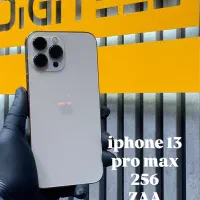 آیفون 13promax با حافظه 256 گیگابایت