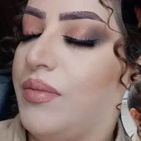 شینیون میکاپ|خدمات آرایشگری و زیبایی|اردبیل, |دیوار