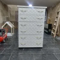 انواع میزتلویزیون دراور جاکفشی