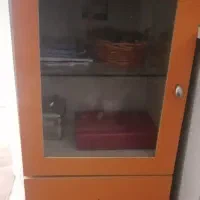 کمد و کتابخانه و میز آرایش با قیمت استثنایی|جاکفشی، کمد، دراور|خرمدره, |دیوار