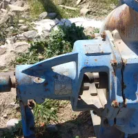 پمپ پشت تراکتوری|ماشین‌آلات صنعتی|مشگین شهر, |دیوار