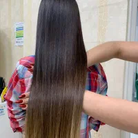 مدل 2نفرپروتئین کراتین بوتاکس فقط هزینه مواد فوری