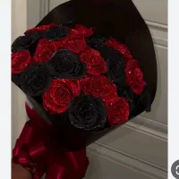 گل رمانی با ربانی|گل مصنوعی|زنجان, |دیوار