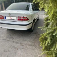 سمند lx سفید فول|خودرو سواری و وانت|شیراز, شهرک پرواز|دیوار