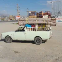 حمل نقل بار وانت بار وانت پیکان بار کرایه شهری ۲۰۰|خدمات حمل و نقل|دزفول, |دیوار