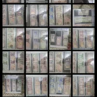 اسکناس قدیمی از پهلوی اول تا جمهوری