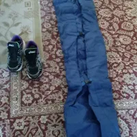 کیسه خواب آمریکایی اصل. کارکرده در حد نو . تک نفره|کوهنوردی و کمپینگ|تاکستان, |دیوار