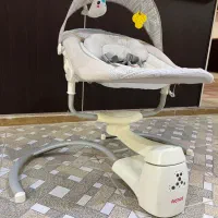 گهواره وتاب برقی برند فیکشن|اسباب و اثاث بچه|اراک, |دیوار