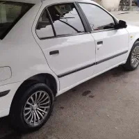 سمند ef7 مدل 96|خودرو سواری و وانت|تهران, میرداماد|دیوار