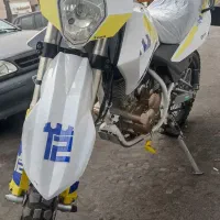 تریل 250 کویر موتور