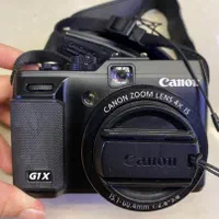 کنون g1x|دوربین عکاسی و فیلم‌برداری|تهران, توحید|دیوار