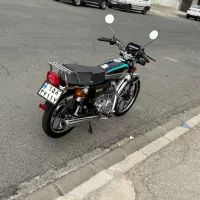 هوندا ۲۰۰ کبیر|موتورسیکلت|تهران, هوانیروز|دیوار