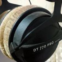 هدفون بیرداینامیک dt 770 pro