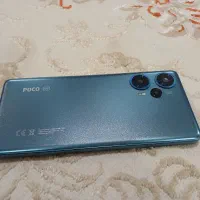 poco f5 256 rom 12 5G در حد نو