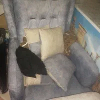 مبل نو تمیز|مبلمان خانگی و میز عسلی|فیروزآباد (فارس), |دیوار