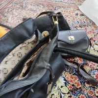 کیف های زنانه جادار وتمیز|کیف، کفش، کمربند|قم, منبع آب|دیوار