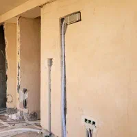 لوله گذاری کولر های گازی