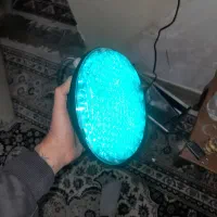 پرژکتور زیبا|لامپ و چراغ|فولادشهر, C8|دیوار