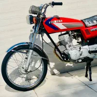 موتور سیکلت مدل 93