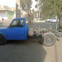 نیسان دوگانه 85|خودرو سواری و وانت|قلعه نو, |دیوار