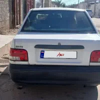 پراید ۹۱ دوگانه شرکتی