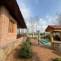 ۳۶۰ متر ویلا نوساز جاده انزلی اوایل ویو ابدی|فروش خانه و ویلا|رشت, حومه رشت|دیوار