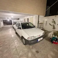 پراید ۹۹فول سلامت