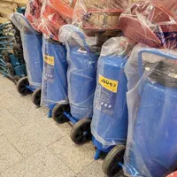 کپسول آتش نشانی پودرگاز co2 جعبه آتش نشانی|ابزارآلات|اصفهان, شاهزید|دیوار