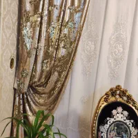 پرده|پرده، رانر، رومیزی|تربت‌حیدریه, ۴۵ متری|دیوار