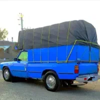 وانت بار کرایه نیسان بار سایپا کرایه منصف با کارگر