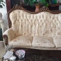 مبلمان و ناهارخوری استیل مدل مدالیوم|مبلمان خانگی و میز عسلی|مشهد, جنت|دیوار