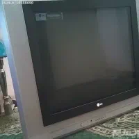 تلویزیون lg 29 inch با میز