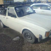 وانت پیکان 84دوگانه سوز|خودرو سواری و وانت|ارومیه, |دیوار