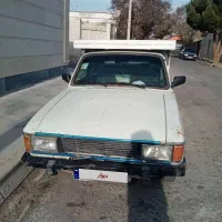 پیکان وانت مدل 89