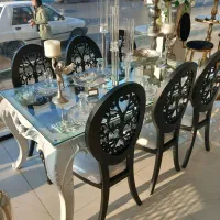 صندلی مدل نتهیدا/تالار عقد رستوران پلیمر|عمده‌فروشی|اهر, |دیوار