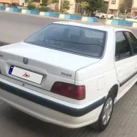 پژو پارس دوگانه کارخانه مدل۹۵ بیرنگ|خودرو سواری و وانت|گالیکش, |دیوار