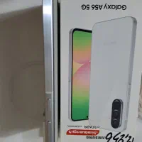 a56 5G / 256 / R 12|موبایل|تهران, جوادیه|دیوار
