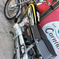 موتور سیکلت ۱۲۵